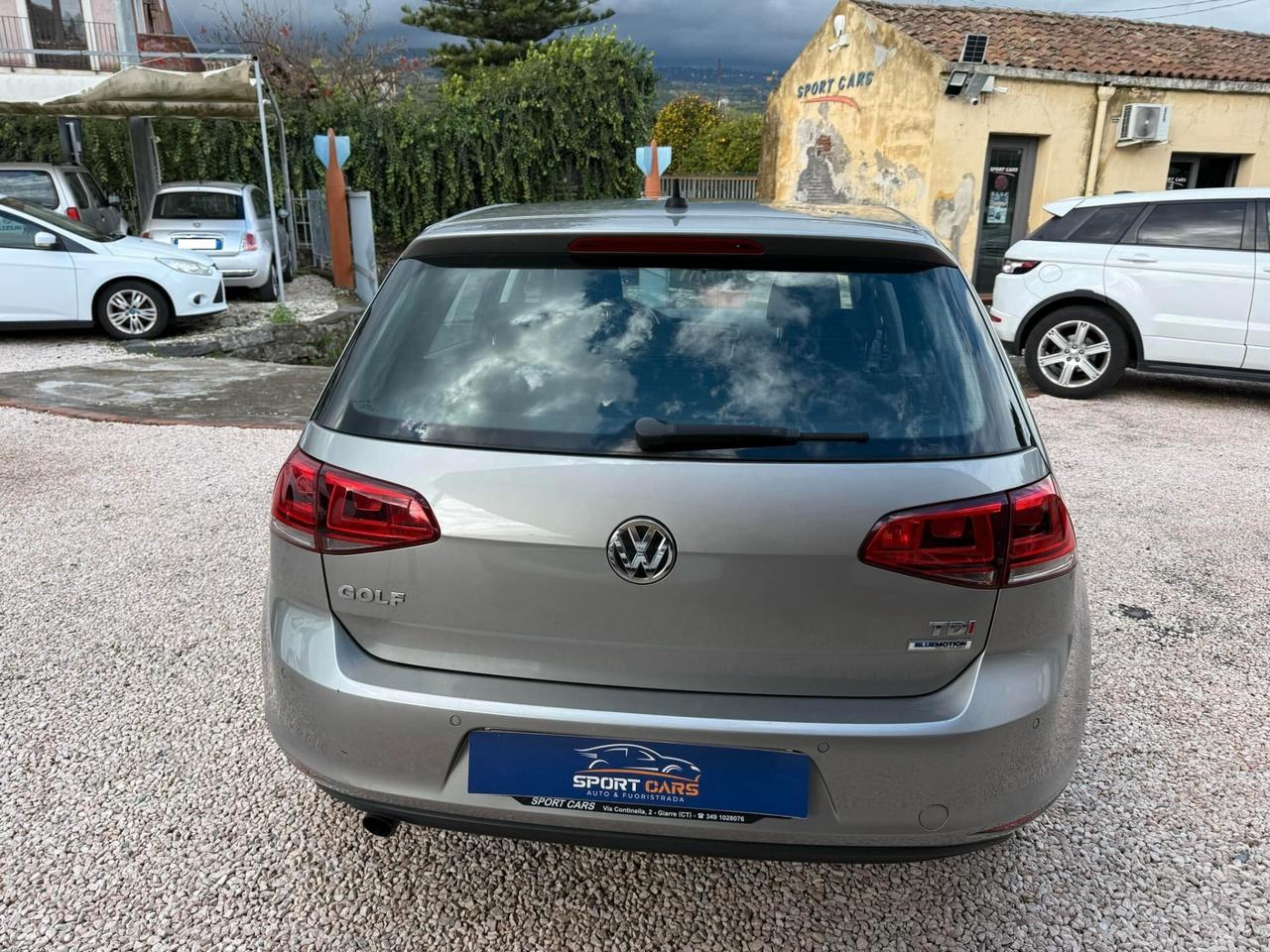 Volkswagen Golf 1.6 TDI 110 CV 5p. Highline NAVI