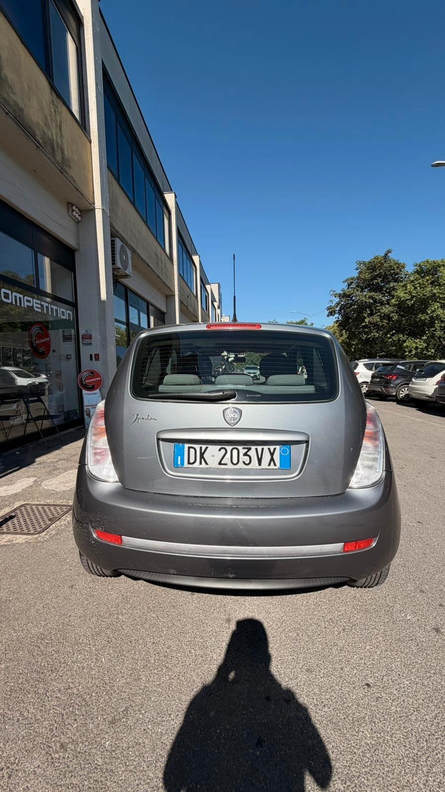 Lancia Ypsilon 1.4 Platino