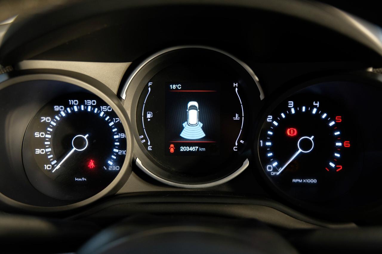 Fiat 500L 1.6 Multijet 120 CV Cross