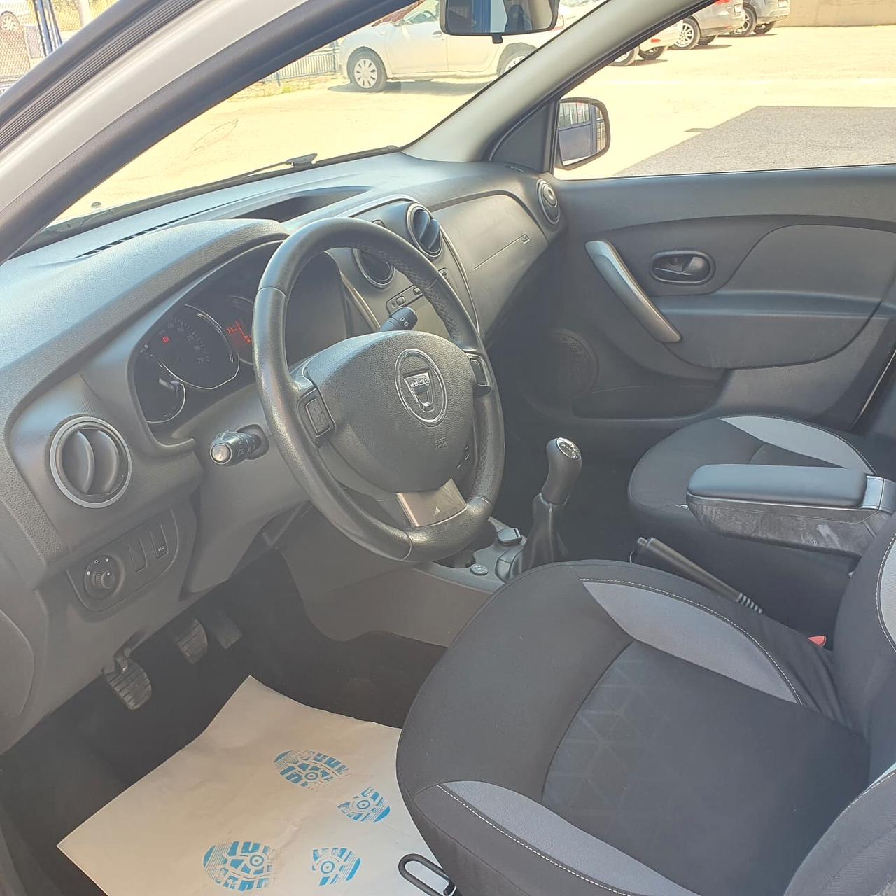 Dacia Sandero Stepway 0.9 TCe 12V TurboGPL 90CV Start&Stop