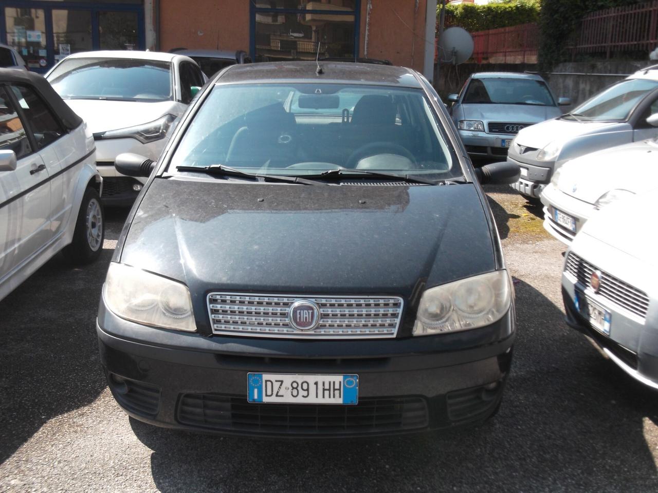 Fiat Punto Classic 1.2 5 porte Active GPL