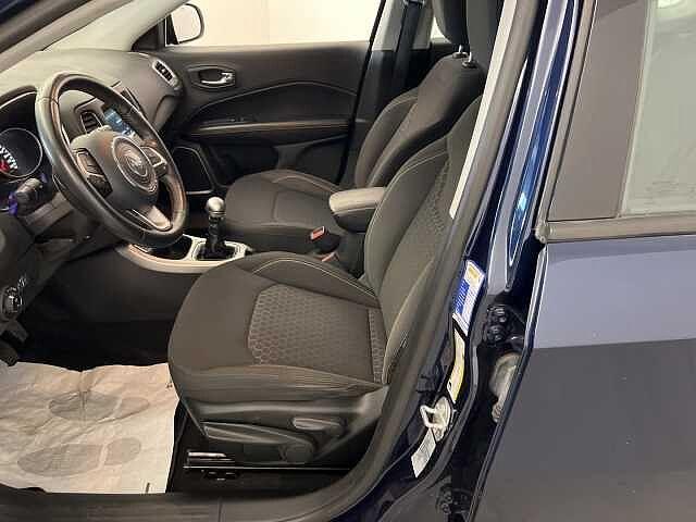 Jeep Compass 1.4 MultiAir 2WD Longitude