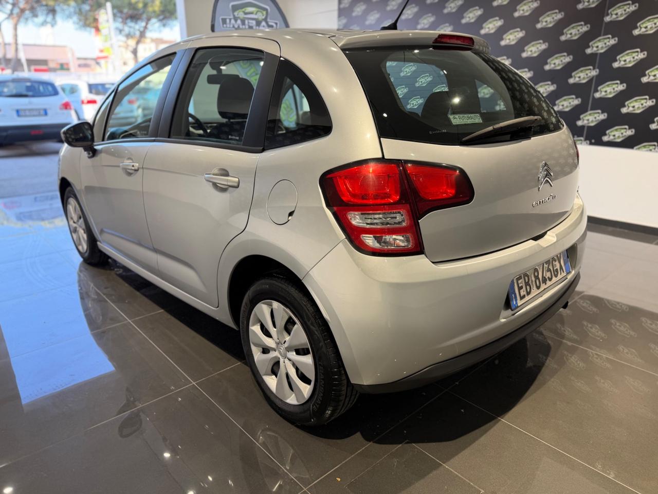 Citroen C3 - 2010 1.1 benzina 60 cv tetto zen