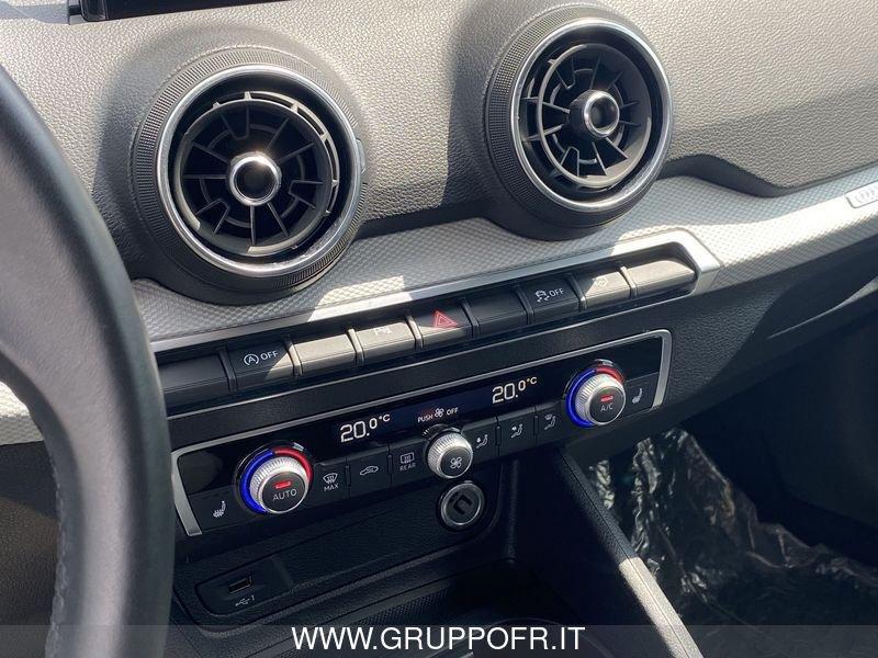 Audi Q2 35 TFSI S tronic Admired Advanced