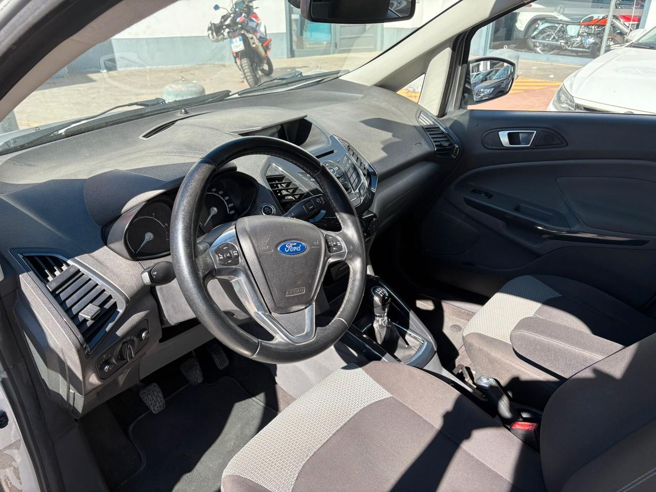 Ford EcoSport 1.5 TDCi 90 CV Plus