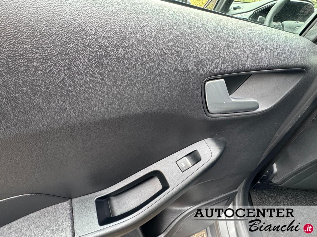 Ford Fiesta 1.5 Ecoblue Diesel