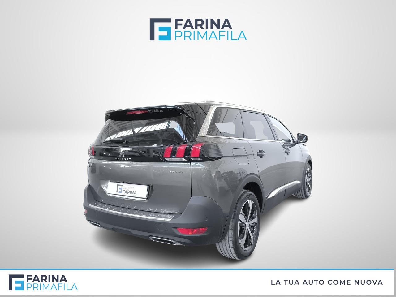 PEUGEOT 5008 II 2016 - 5008 1.5 bluehdi GT Line s&s 130cv 7p.ti eat8