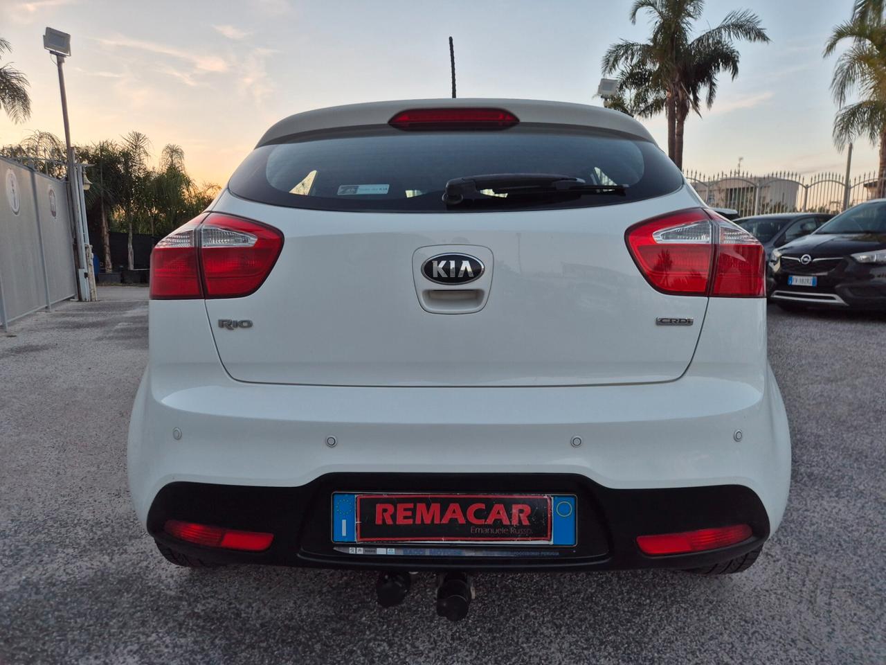 Kia RIO 1.1 CRDi 5p. Cool NUOVA FULL 2014