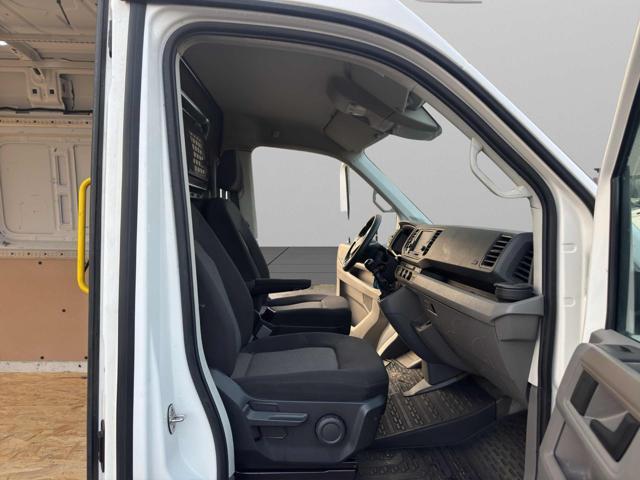 VOLKSWAGEN Crafter 2 POSTI 35 2.0 TDI 140CV 4MOTION 4X4-L3H3-PL-TA-
