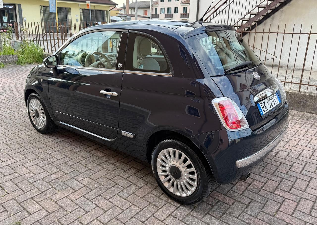 Fiat 500 1.2 Benzina Ok Neopatentati