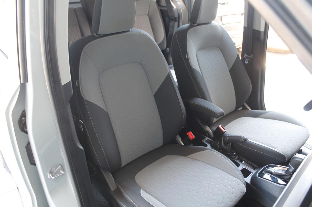 Ford Tourneo Courier 1.0 EcoBoost Powershift Titanium