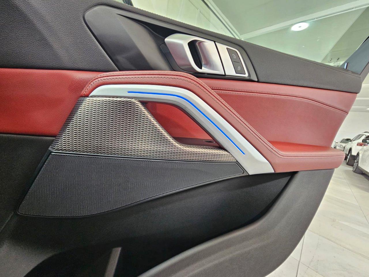 BMW X6 xdrive40d mhev 48V Msport auto IVA ESPOSTA