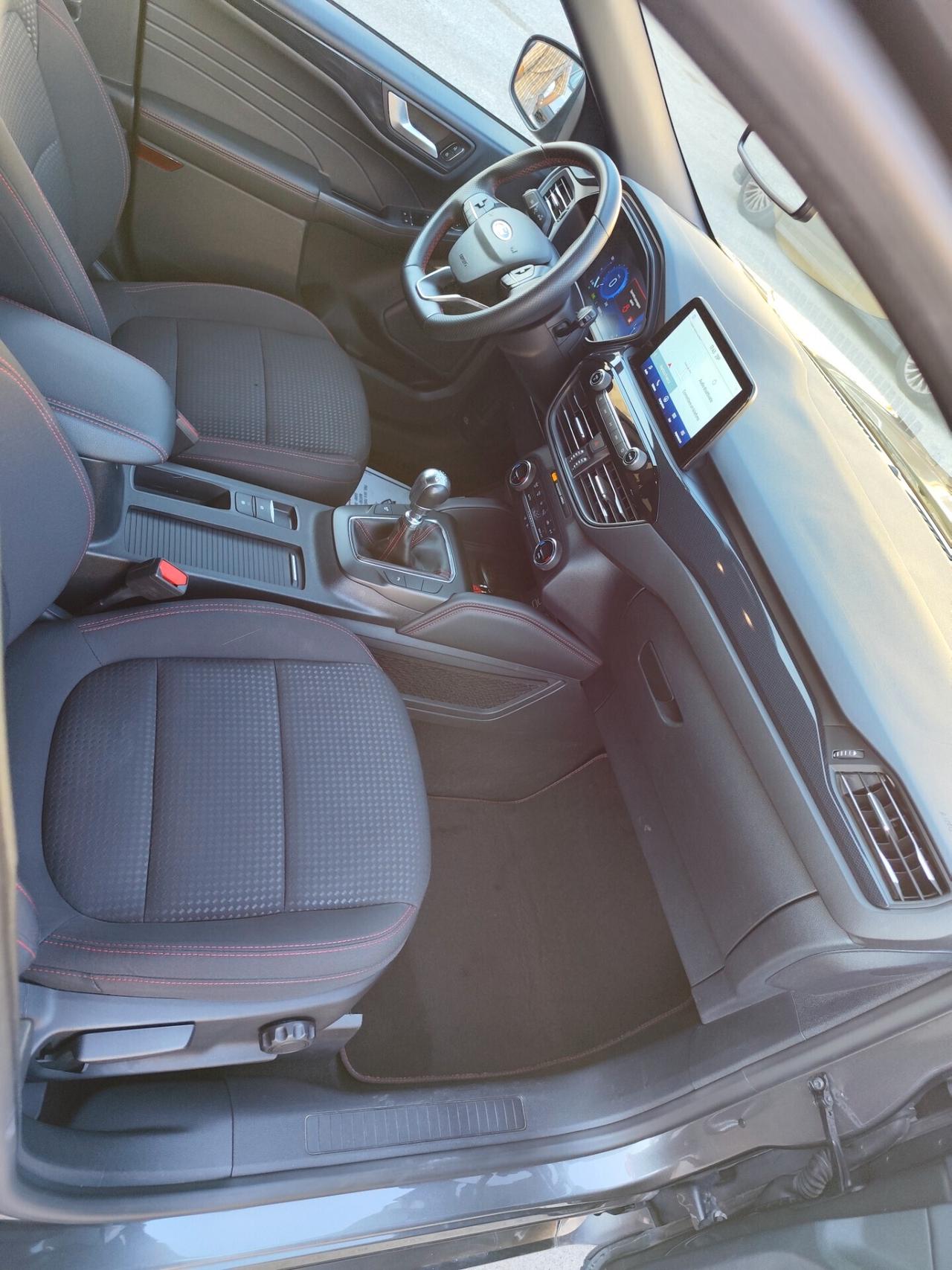 Ford Kuga 2.0 EcoBlue Hybrid 150 CV 2WD ST-Line