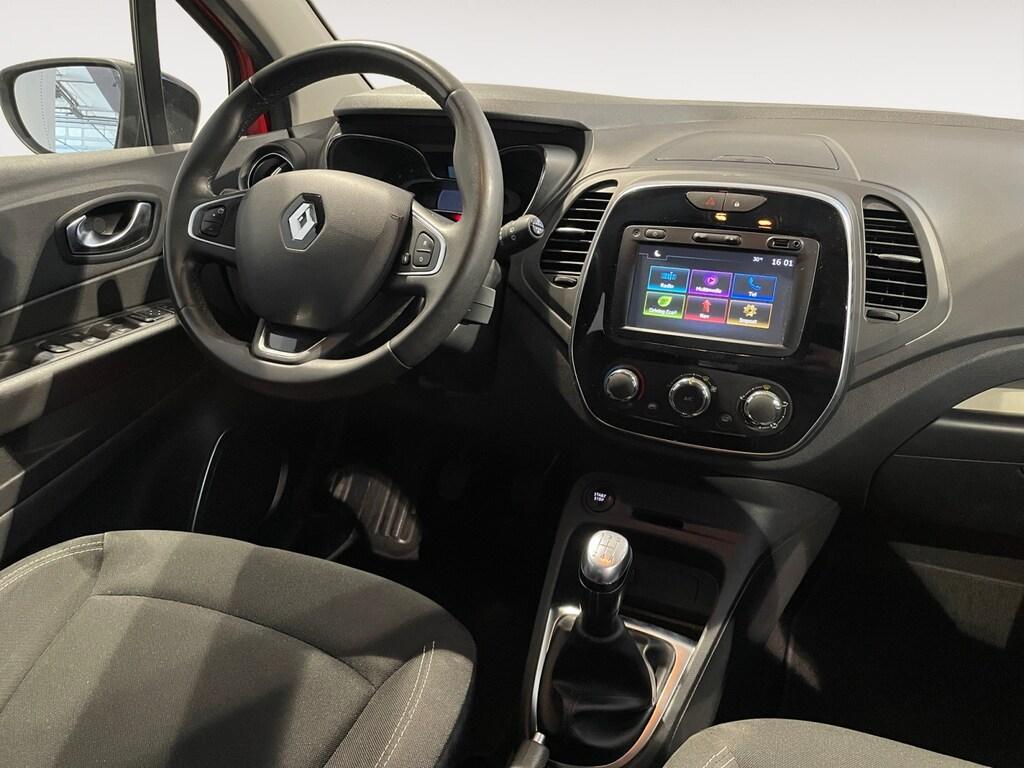 Renault Captur 1.5 dci 90CV Zen
