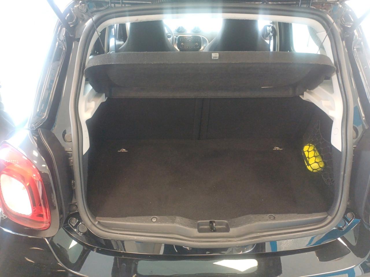 Smart ForFour 70 1.0 twinamic Prime