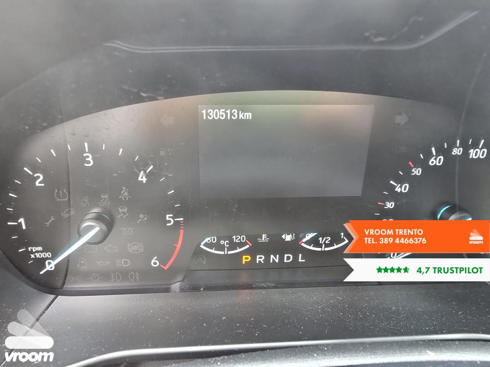 FORD Focus 4ª serie Focus 1.5 EcoBlue 120 CV a...