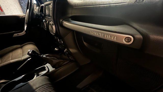 JEEP Wrangler 2.8 CRD DPF Sahara