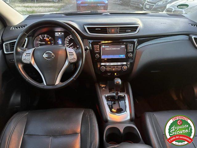 NISSAN Qashqai 1.6 dCi X-Tronic 2WD Black Edition Automatico