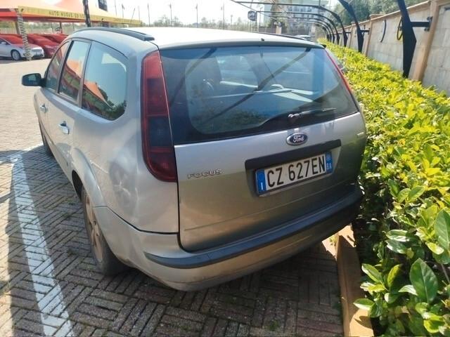 Ford Focus 1.6 TDCI S.W.