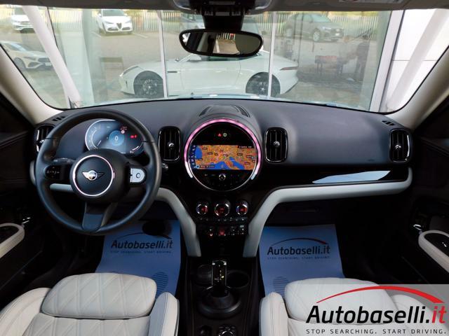 MINI Cooper 1.5 COOPER COUNTRYMAN AUTOMATICA 136CV CLASSIC