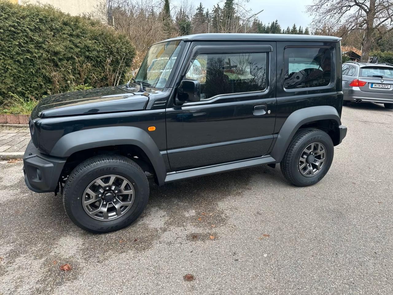 Suzuki Jimny 1.5 Comfort+ AllGrip