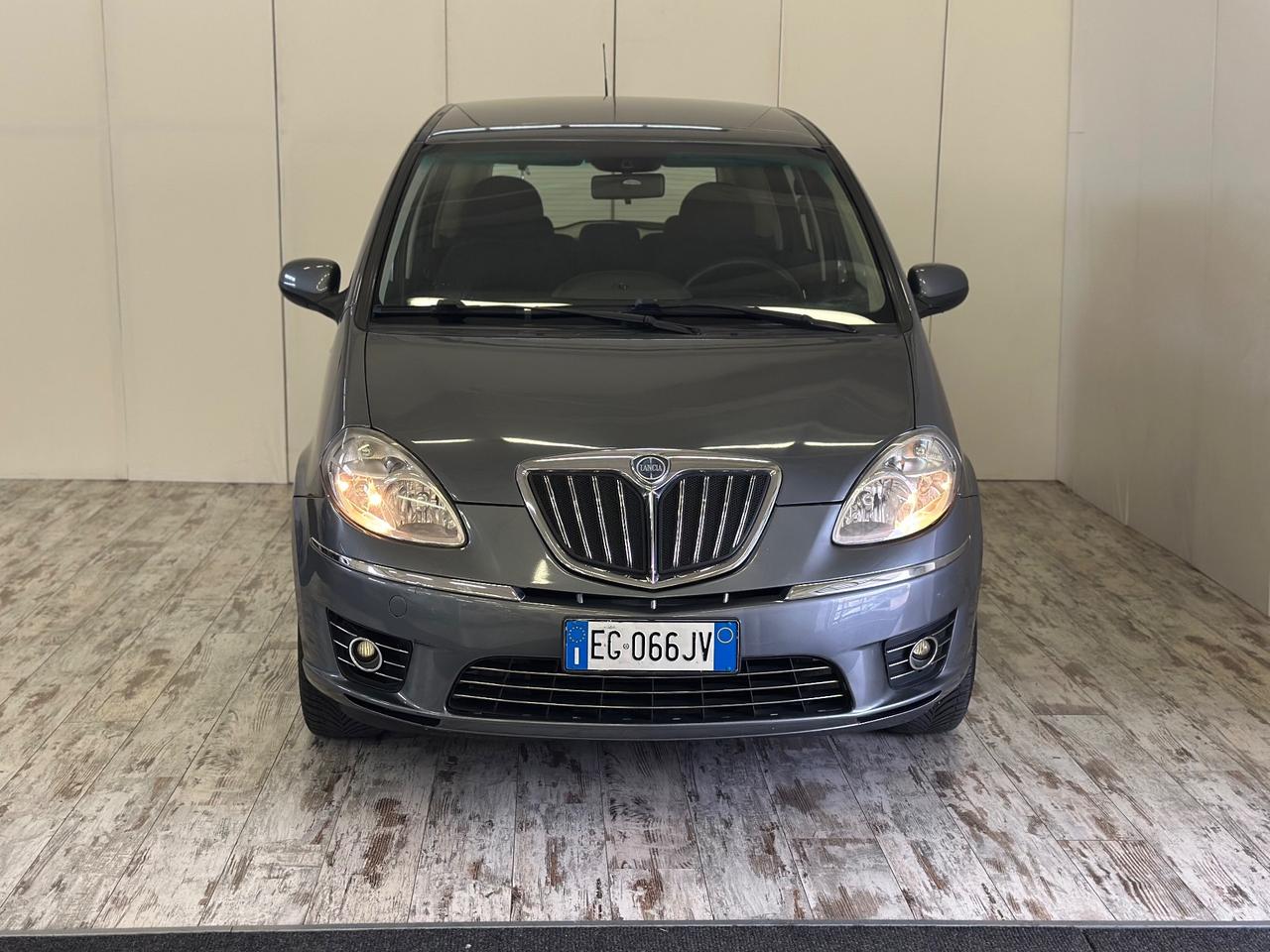 Lancia MUSA 1.4 8V Ecochic (GPL) Platinum Ok Neopatentati