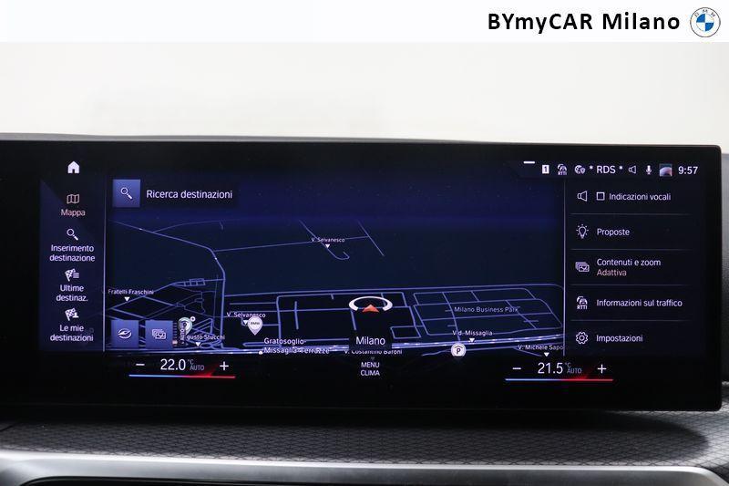 BMW Serie 3 Touring 320 d Mild Hybrid 48V Msport xDrive Steptronic