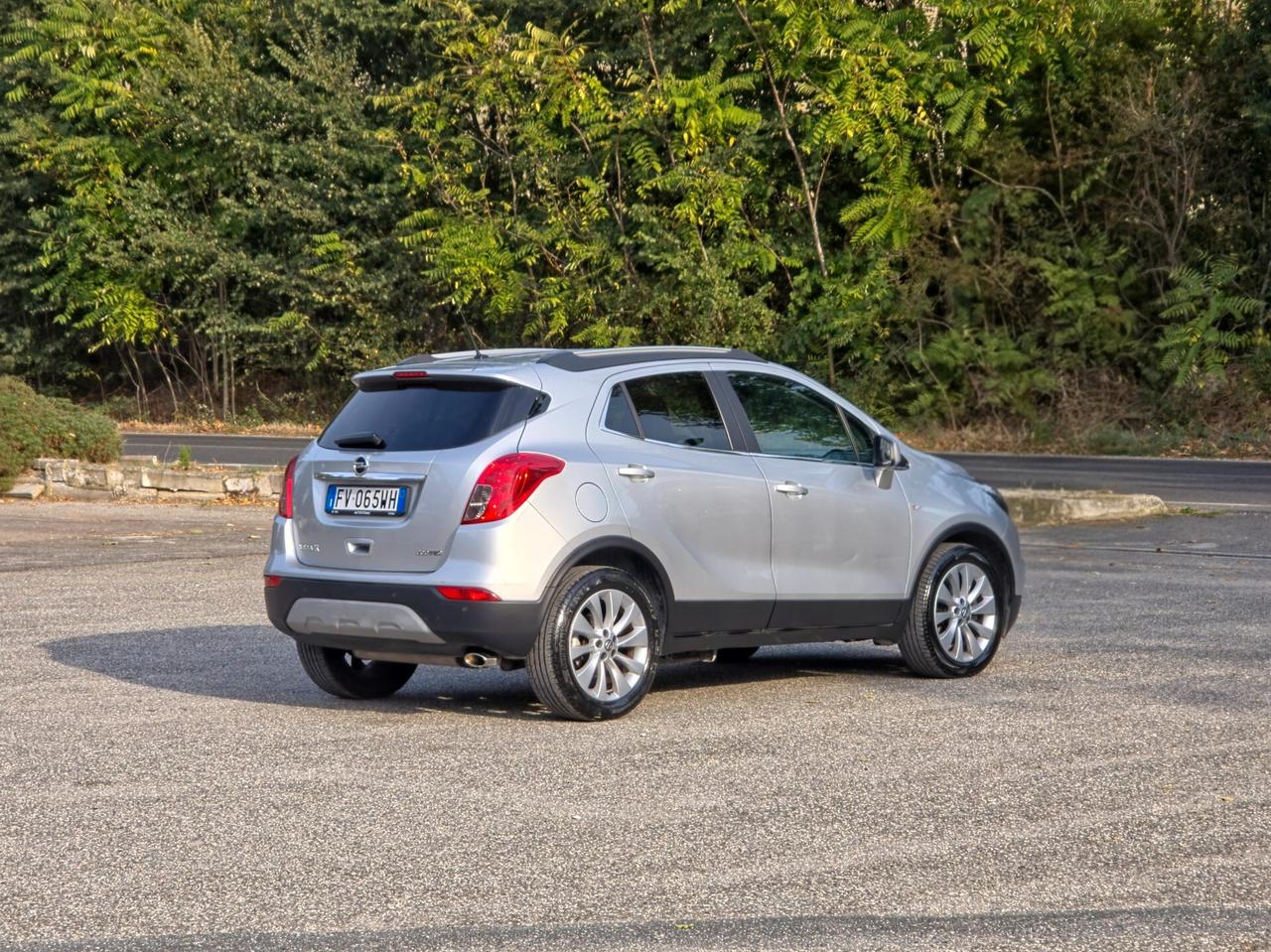 Opel Mokka X 1.4 Turbo GPL Tech 140CV 4x2 Ultimate E6 Manuale NEO 2019
