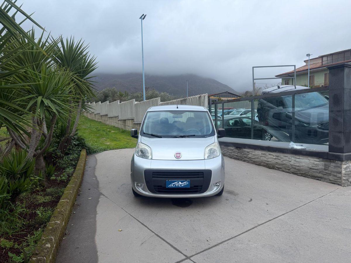 FIAT - QUBO - 1.3 MJT 75 CV Trekking
