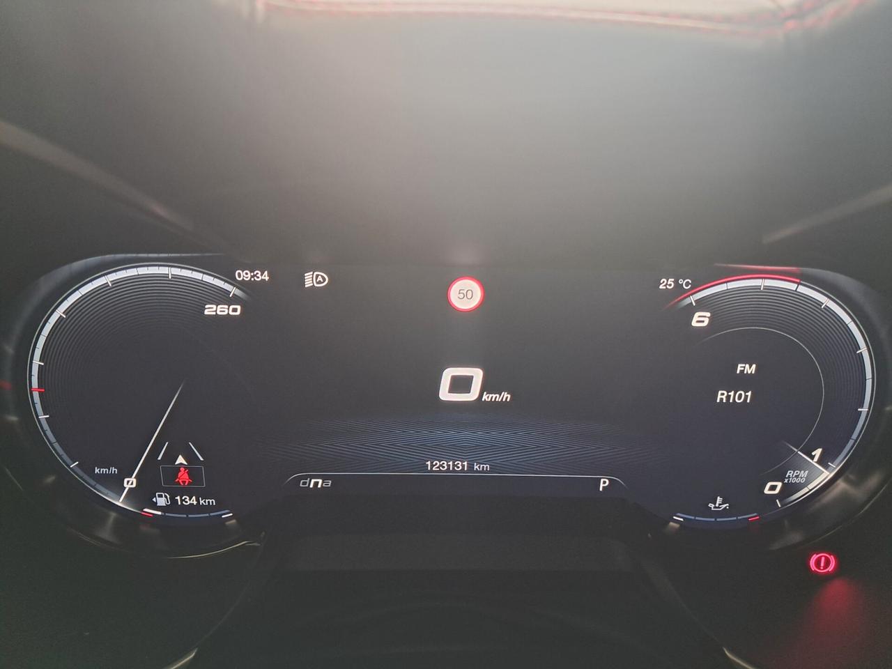 Alfa Romeo Stelvio 2.2 Td 210 cv AT8 Q4 Competizione