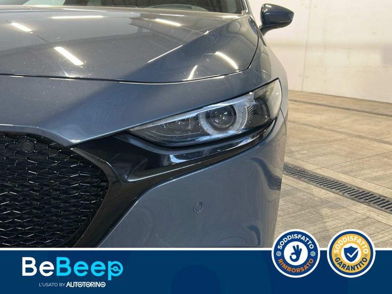 Mazda Mazda3 3 5P 2.0 M-HYBRID EXCEED 122CV