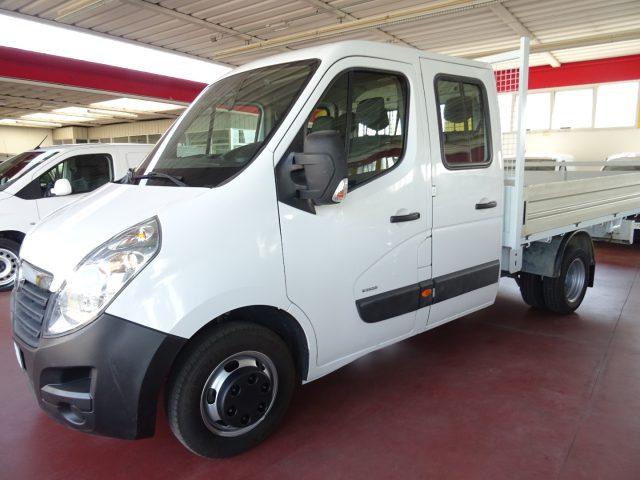 OPEL Movano 35 2.3 CDTI 130CV PL-DC RWD Cass.L. m.t 3,40