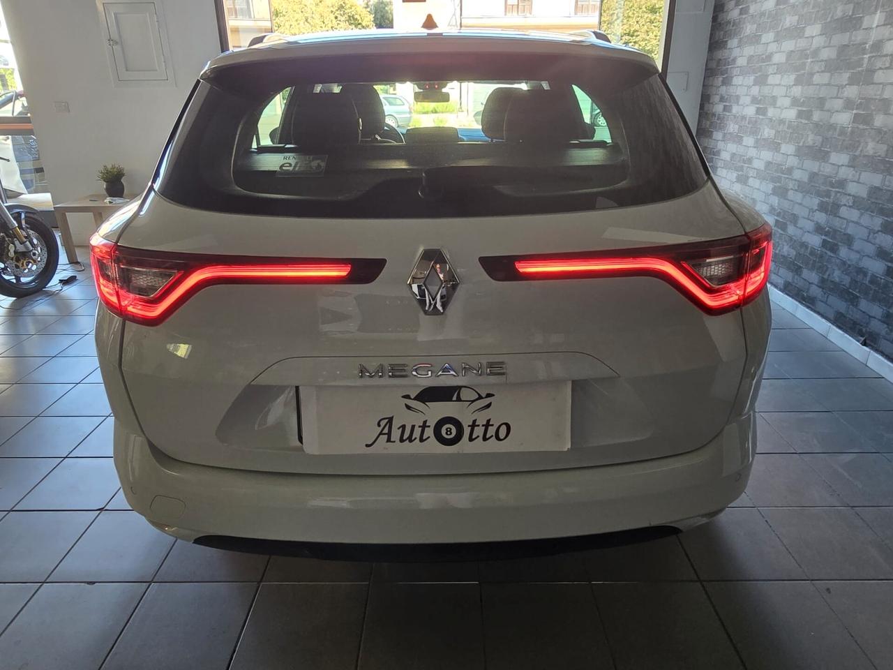 Renault Megane Mégane Sporter dCi 8V 110 CV EDC Energy Intens