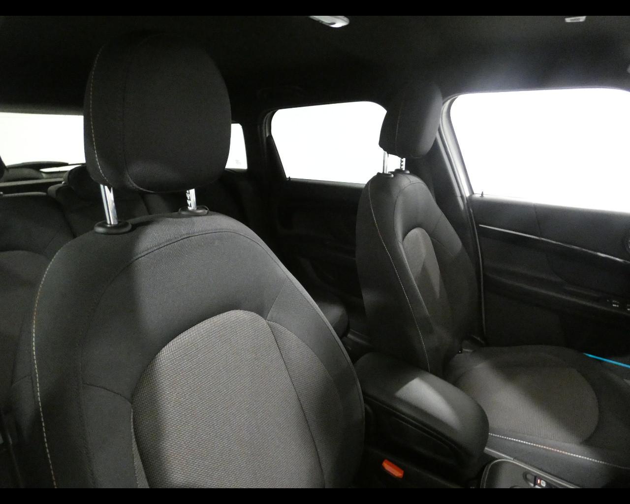 MINI Mini Countrym.(F60) - Mini 1.5 Cooper Business Countryman