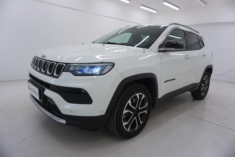 Jeep Compass Limited 4xe Limited AT6 BR161737 1.3 Plug-In Hybrid 190CV