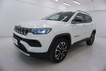 Jeep Compass Limited 4xe Limited AT6 BR161737 1.3 Plug-In Hybrid 190CV
