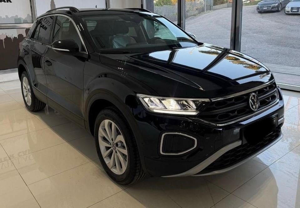 Volkswagen T-Roc 2.0 TDI SCR Style