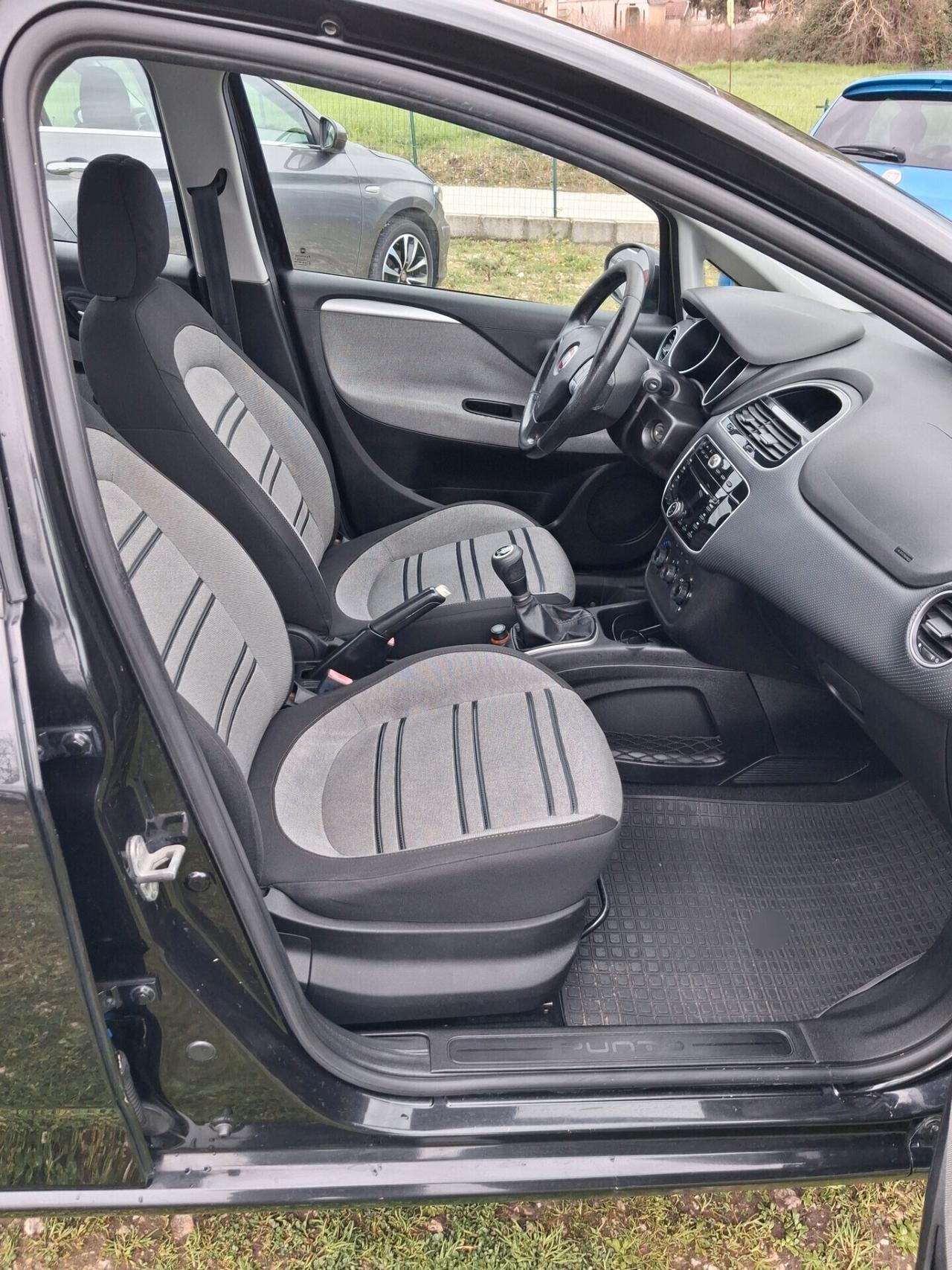 Fiat Punto Evo 1.3 Mjt 95 CV DPF 5porte S&S Dynamic (MOTORE NUOVO)