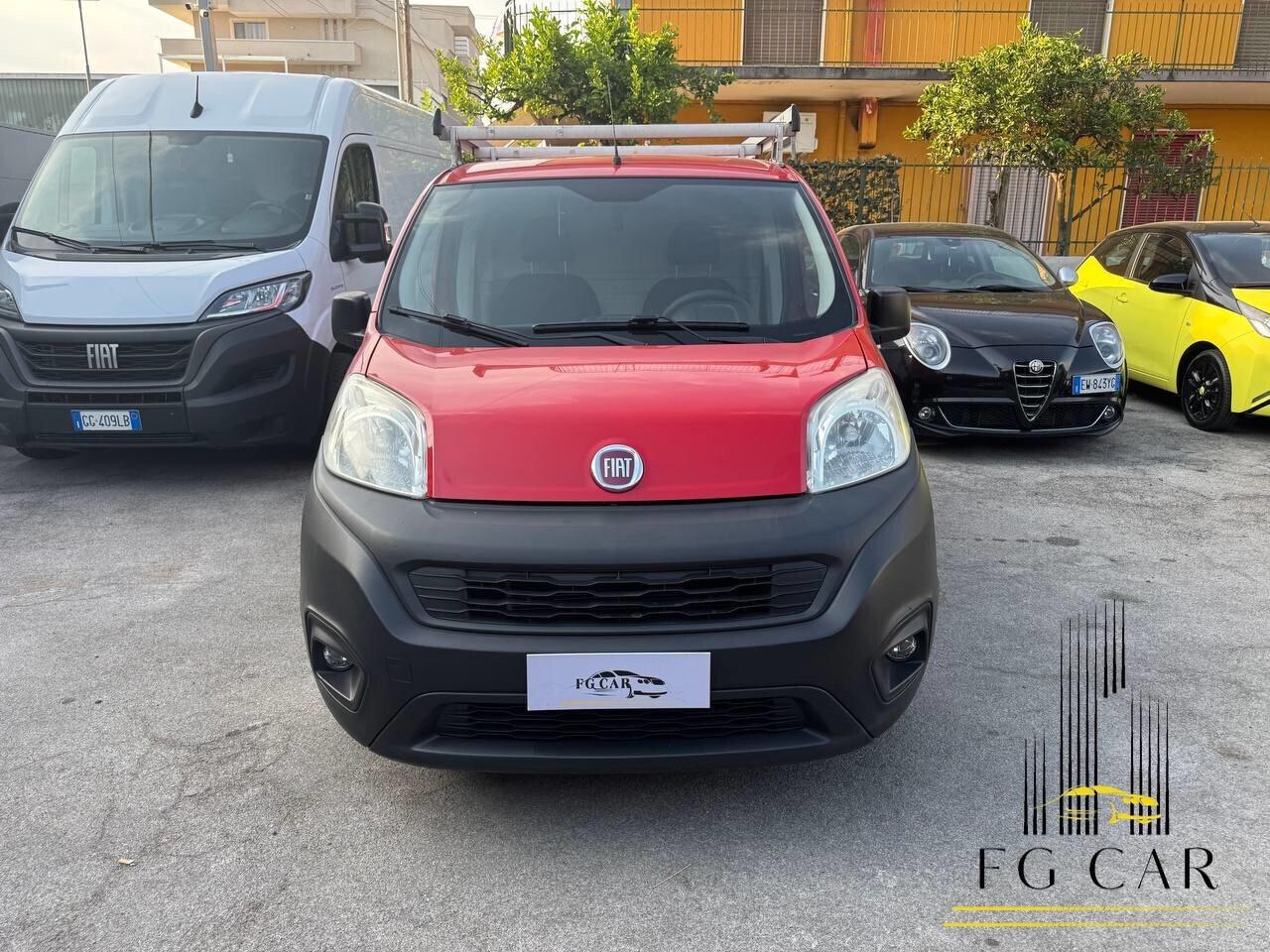 Fiat Fiorino 1.3 MJT 75CV Furgone E5+