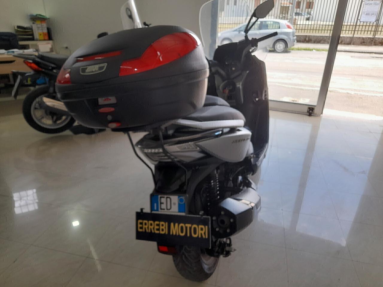 Kymco Xciting 400i