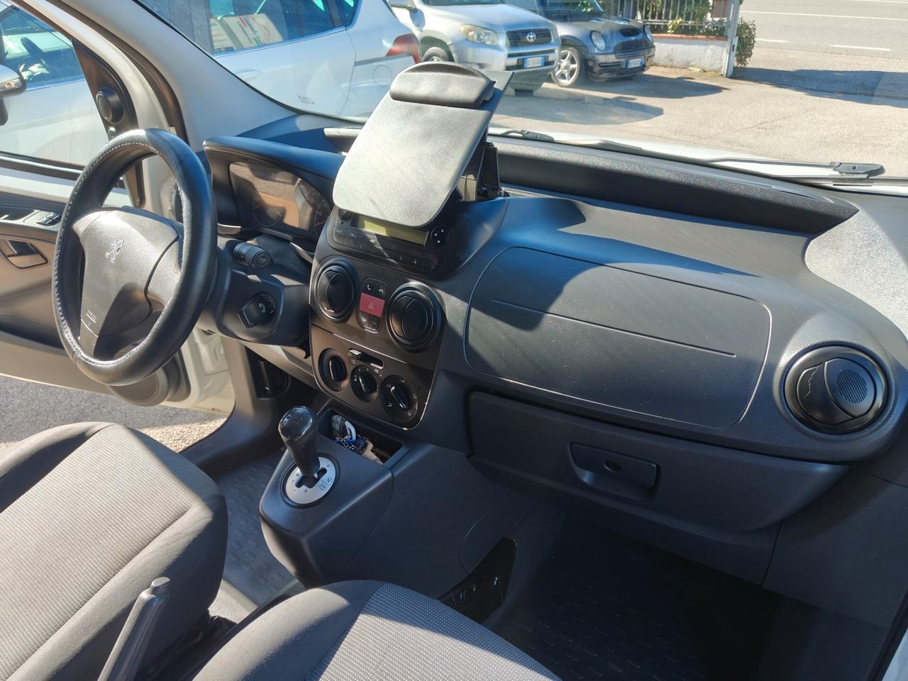 Peugeot Bipper 1.4 HDi 70CV 2Tronic Furgone