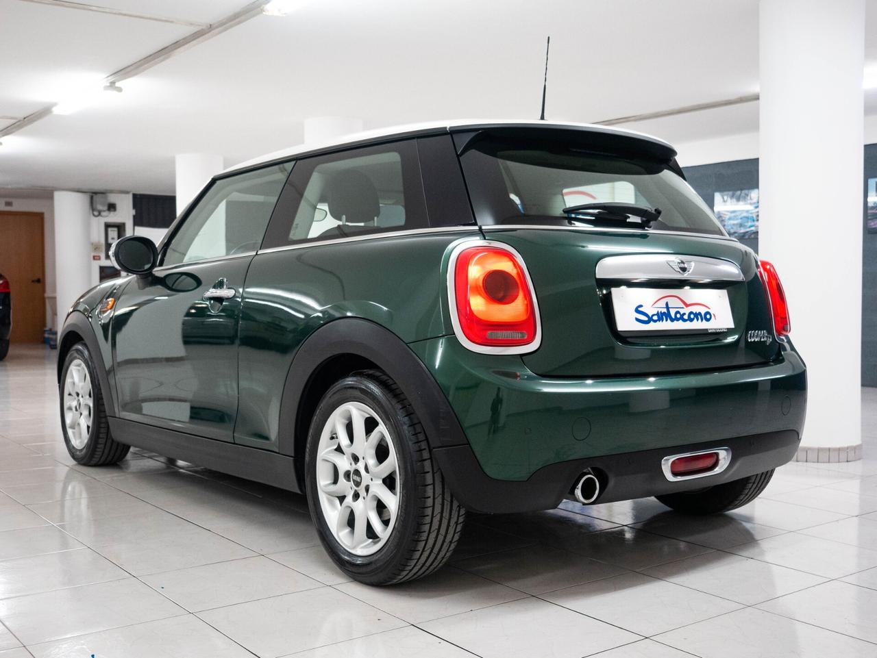 Mini Mini COOPER 1.5 One D Business