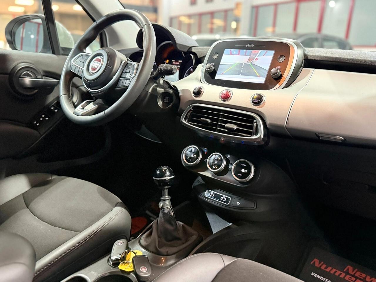 Fiat 500X 1.6 MJT 130cv Sport 2021