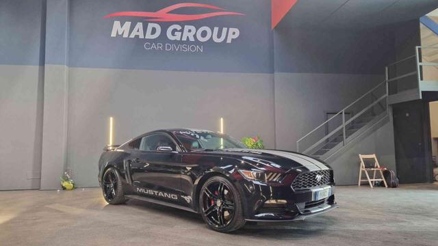 FORD Mustang 3.7 V6 SHELBY COBRA!! SCARICHI SPORTIVI!!