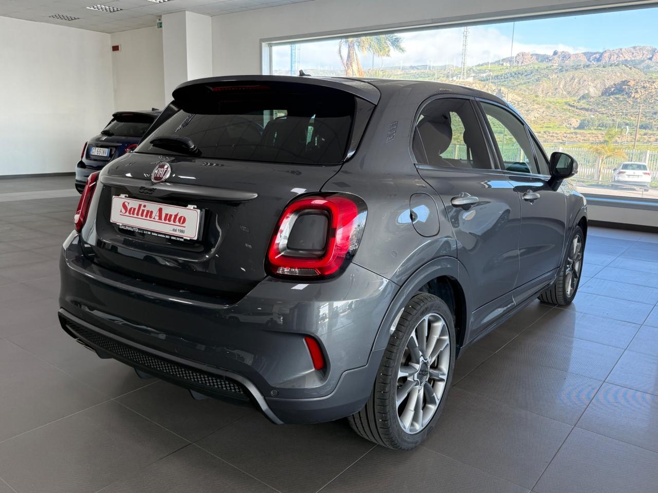 Fiat 500X 1.6 MultiJet 130 CV Sport