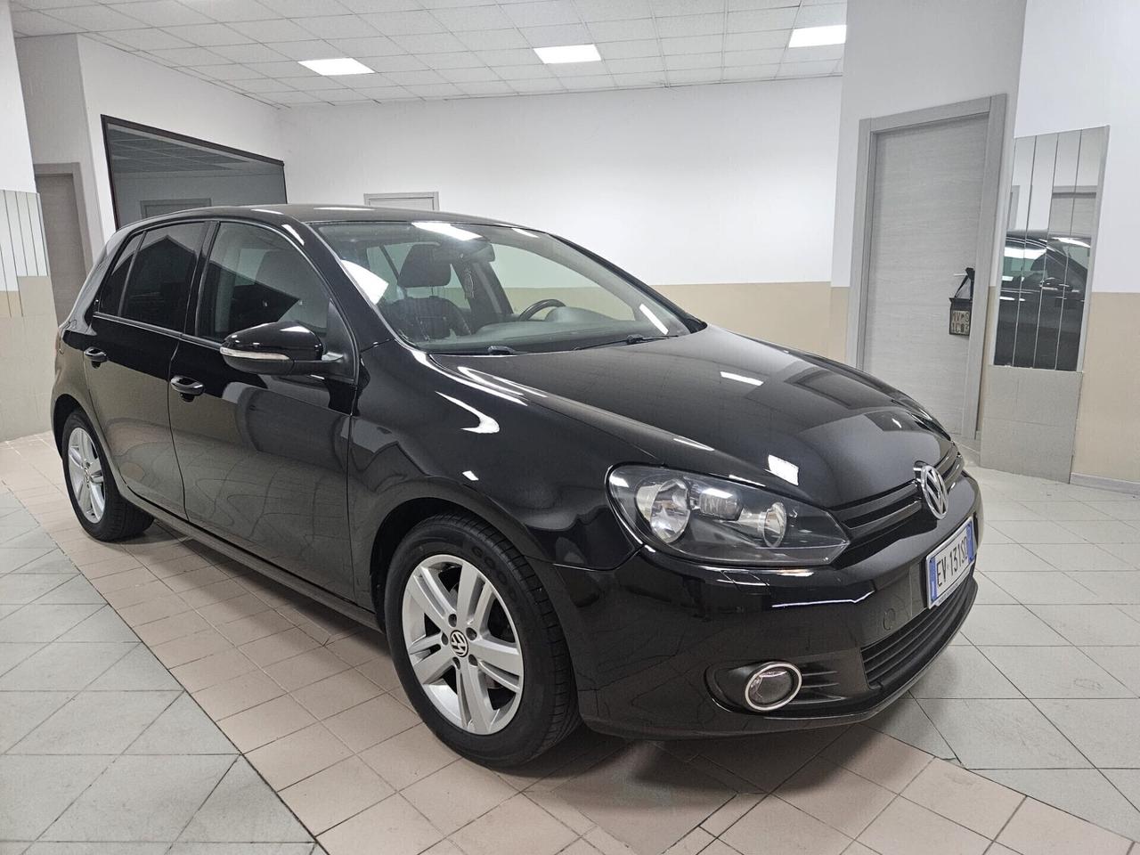 Volkswagen Golf 1.6 TDI DPF 5p. Comfortline