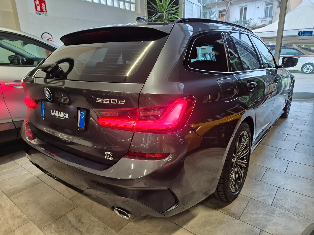 Bmw 320 320d 48V xDrive Msport *MOTORE SOSTITUITO*