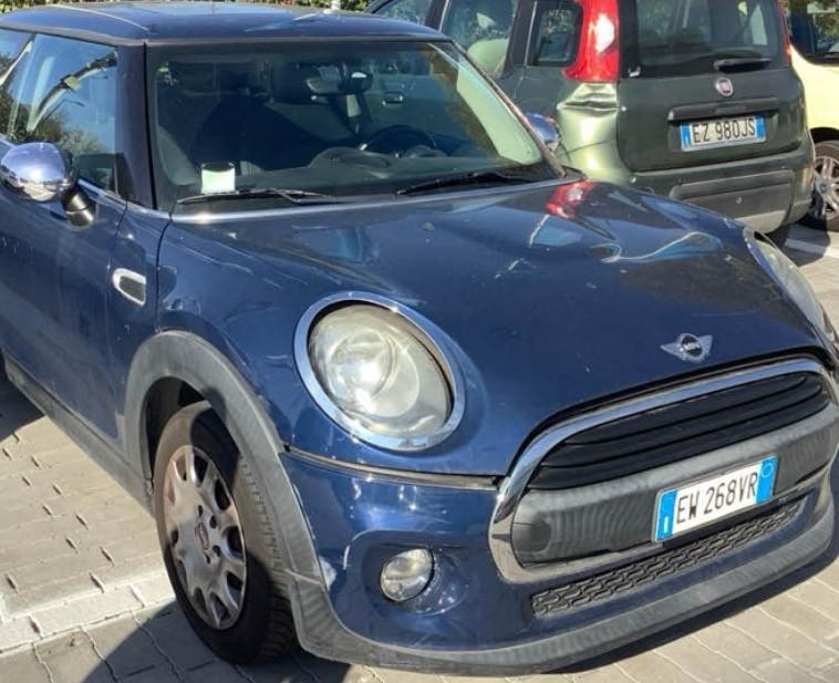 Mini 1.2 One autom 90 mila km