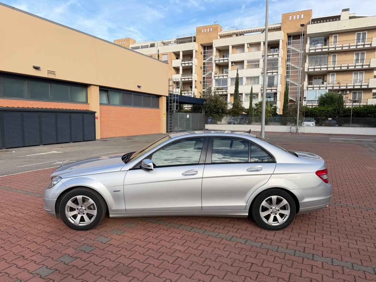 Mercedes-benz C 180 GPL Elegance *KM 70.000*