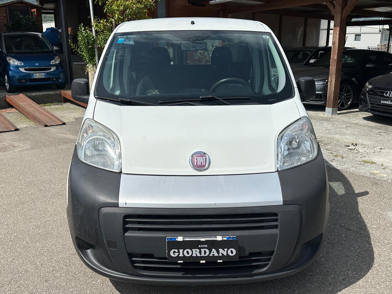 Fiat Fiorino 1.3 MJT N1 4 posti